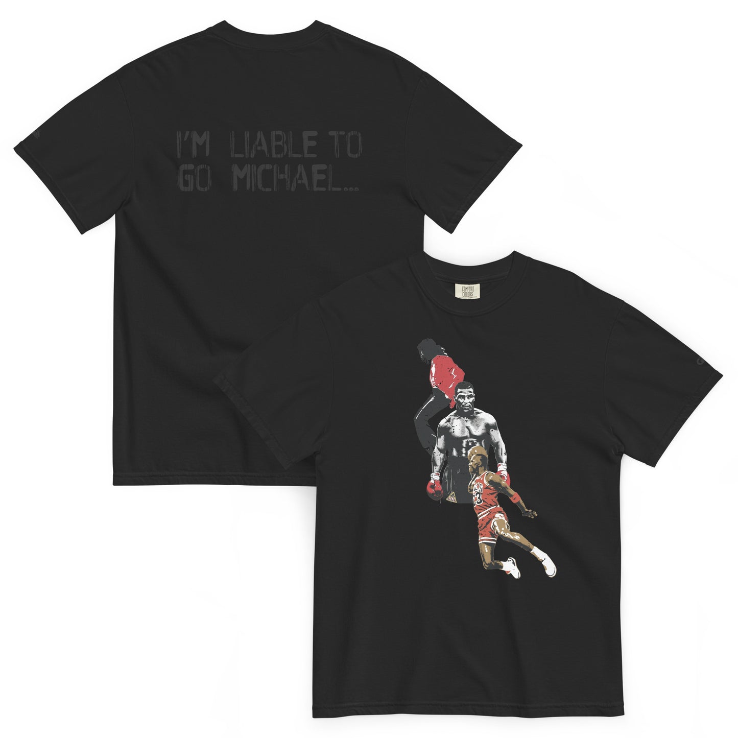 MICHA3L Tee