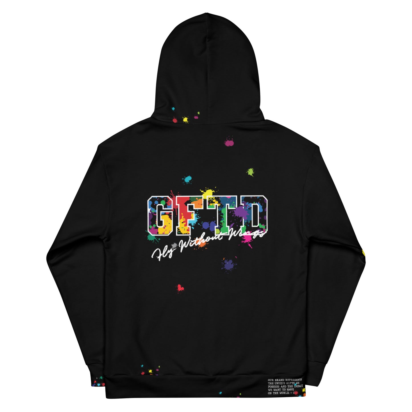 GFTD Painters Hoodie