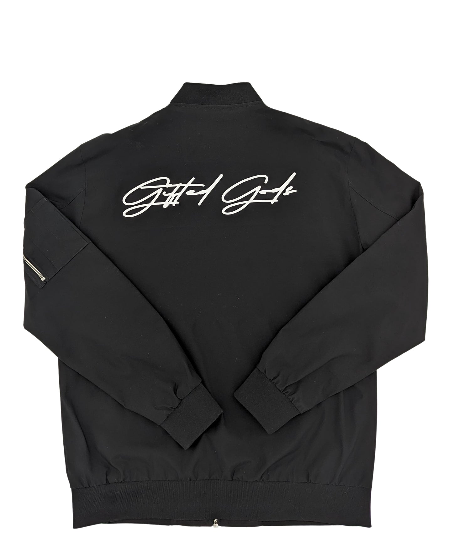 Gifted Gods Flight Jacket