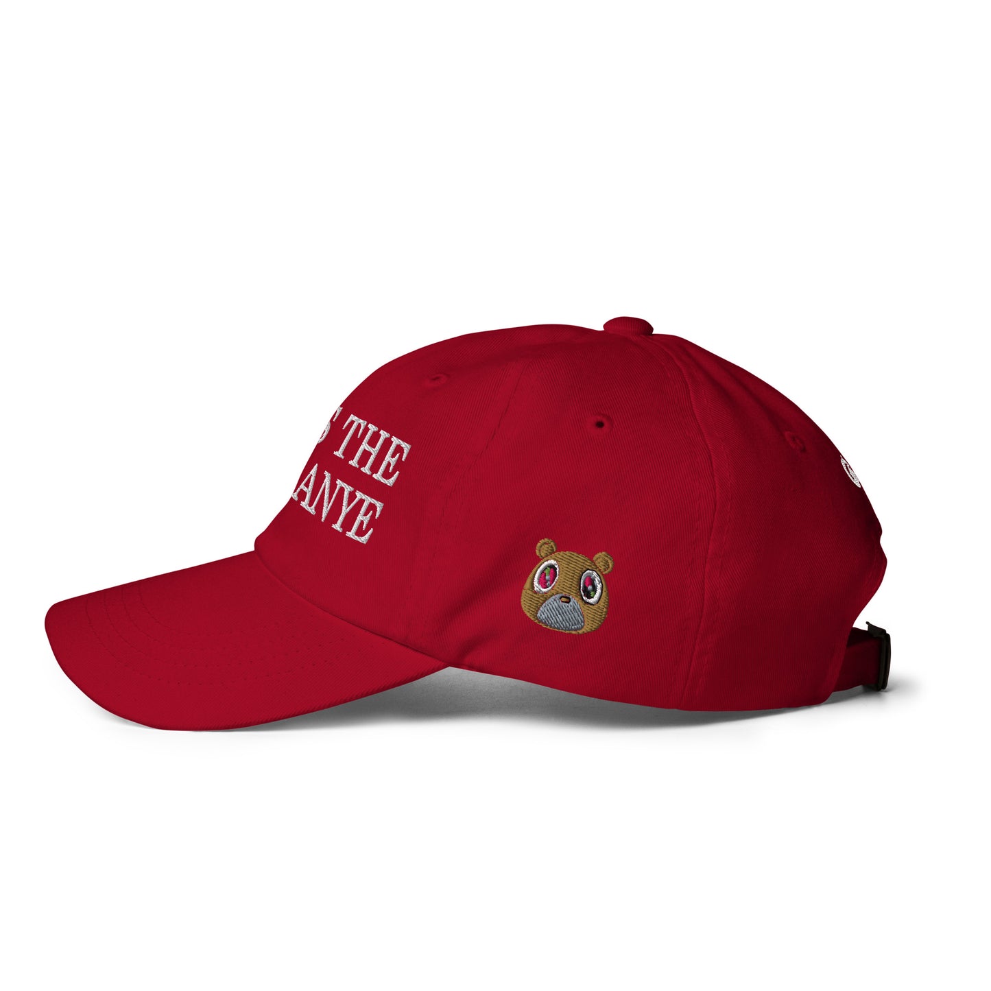 Old Kanye Dad hat