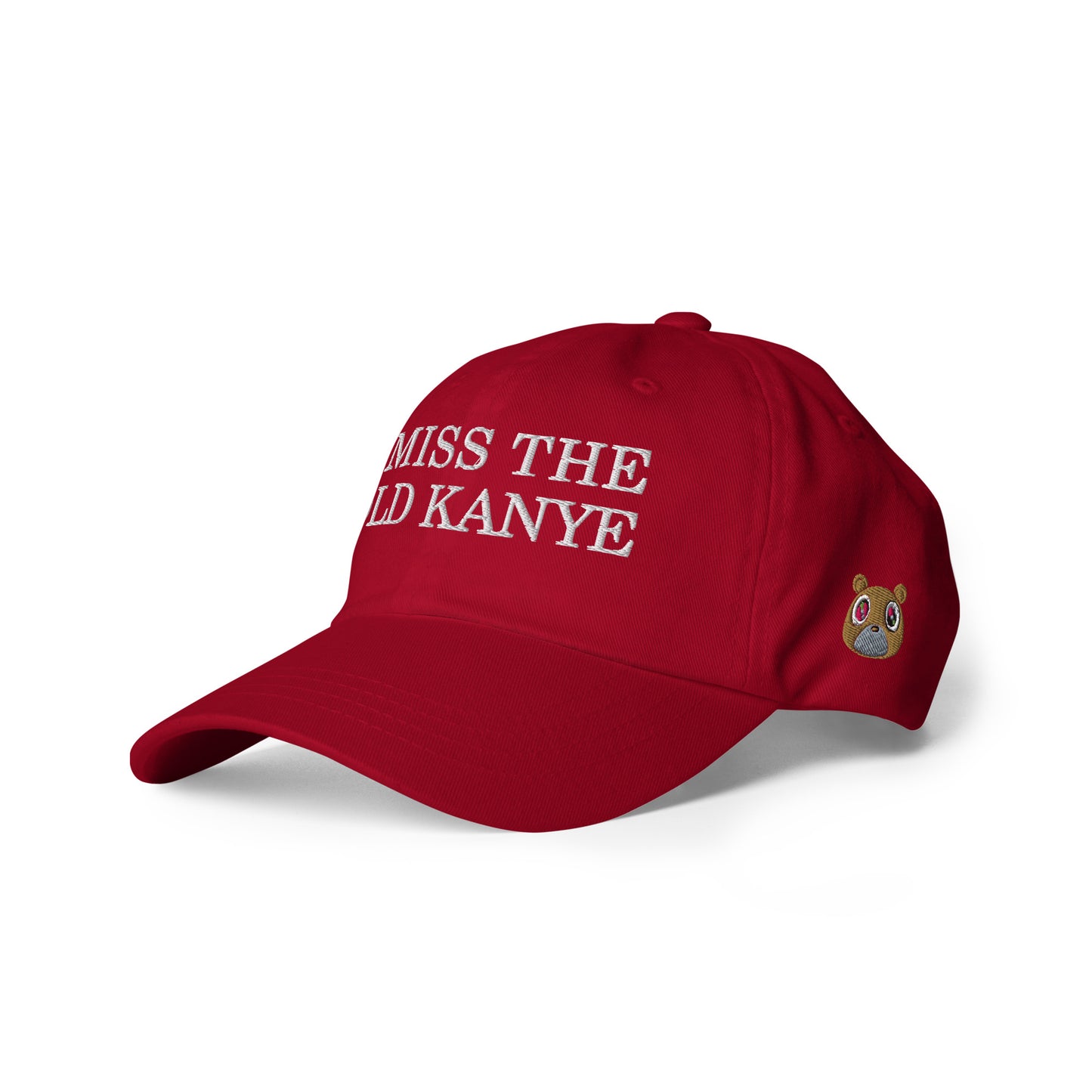 Old Kanye Dad hat