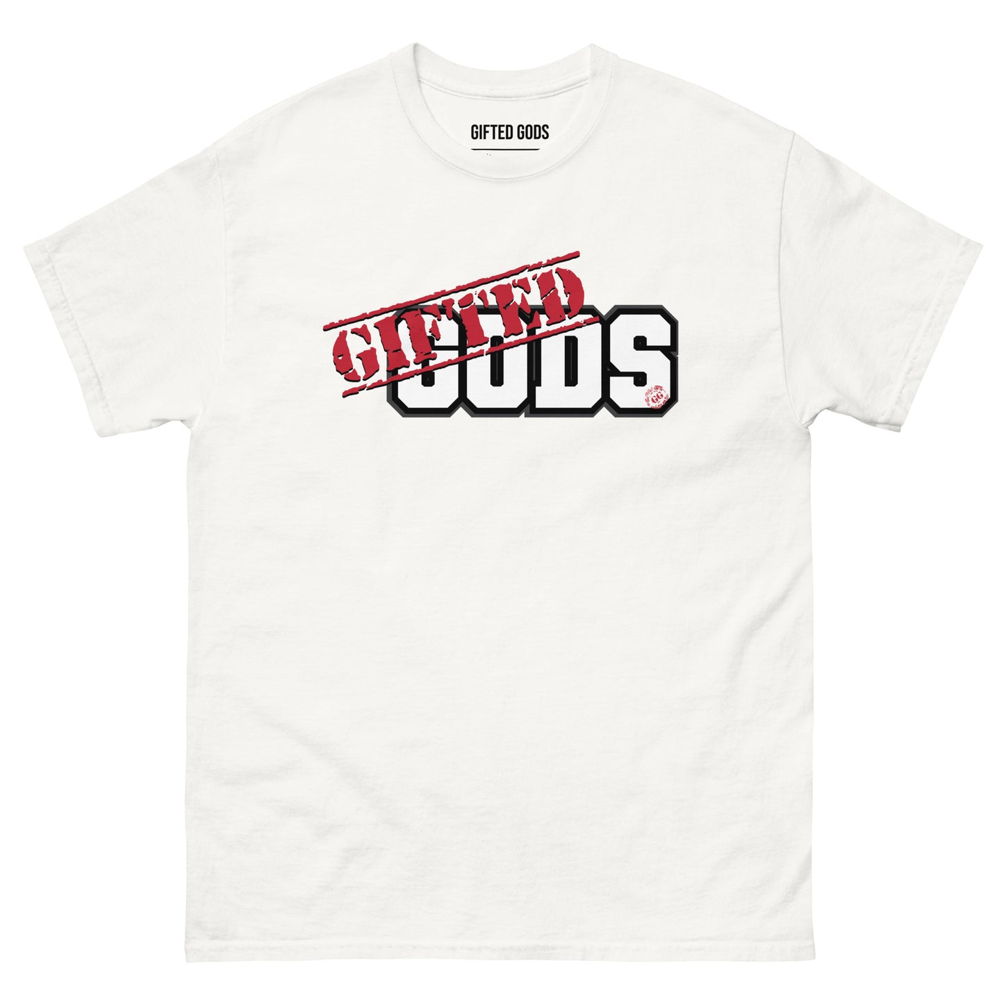 Stamped GG Tee