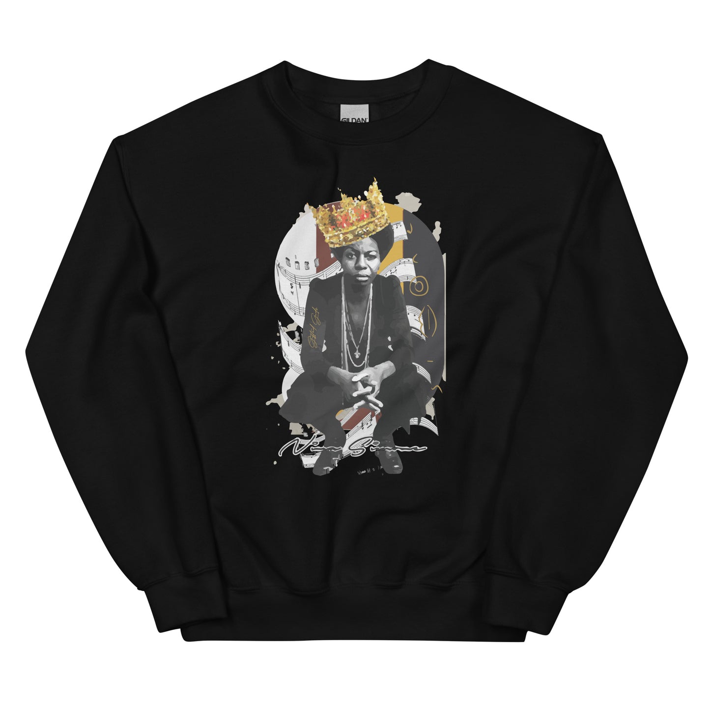 Nina Simone Sweatshirt