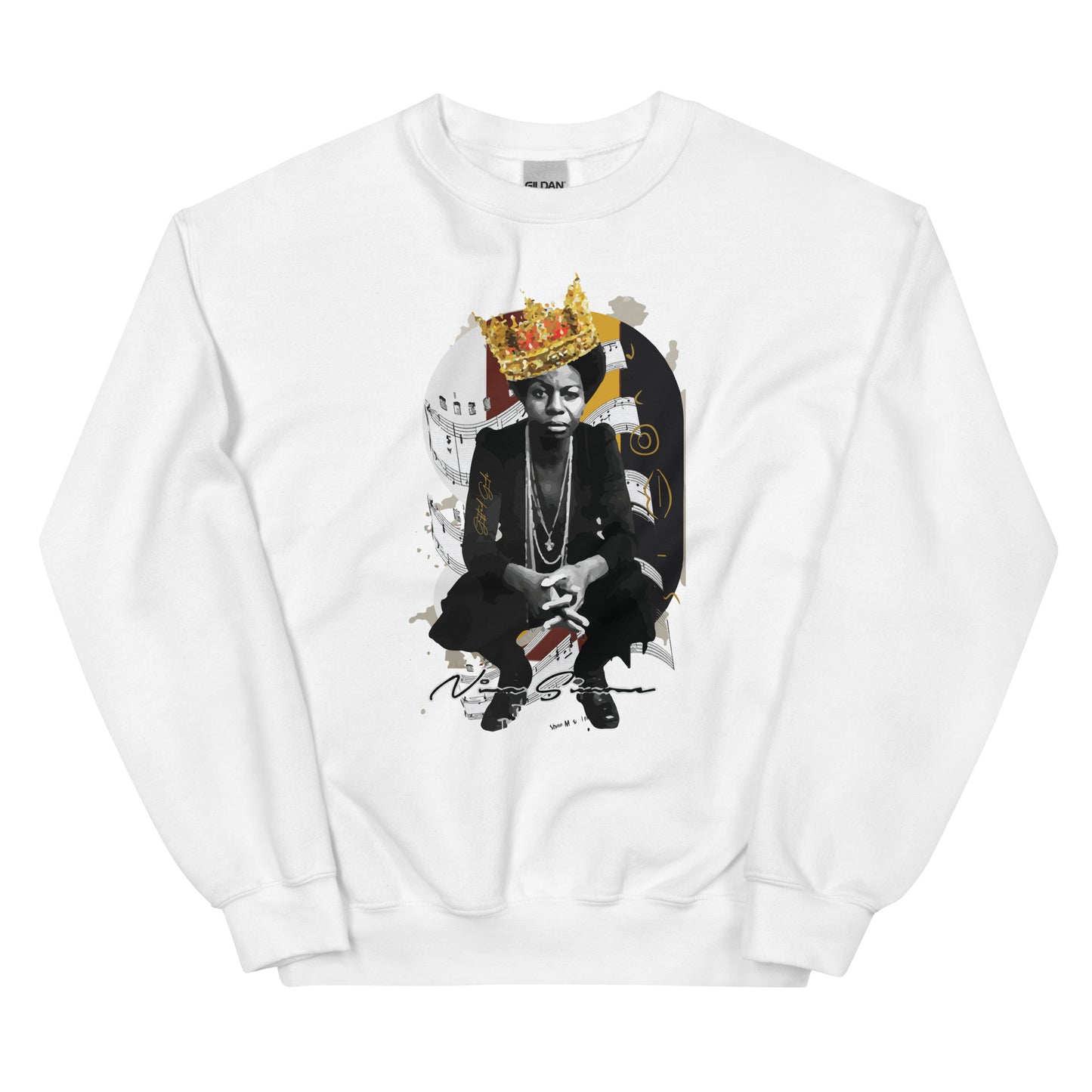 Nina Simone Sweatshirt