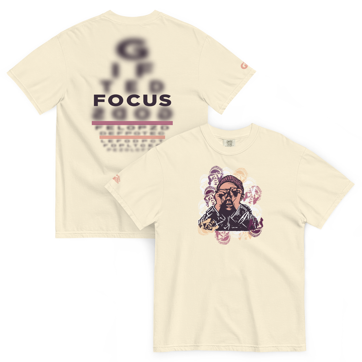 Focus Tee