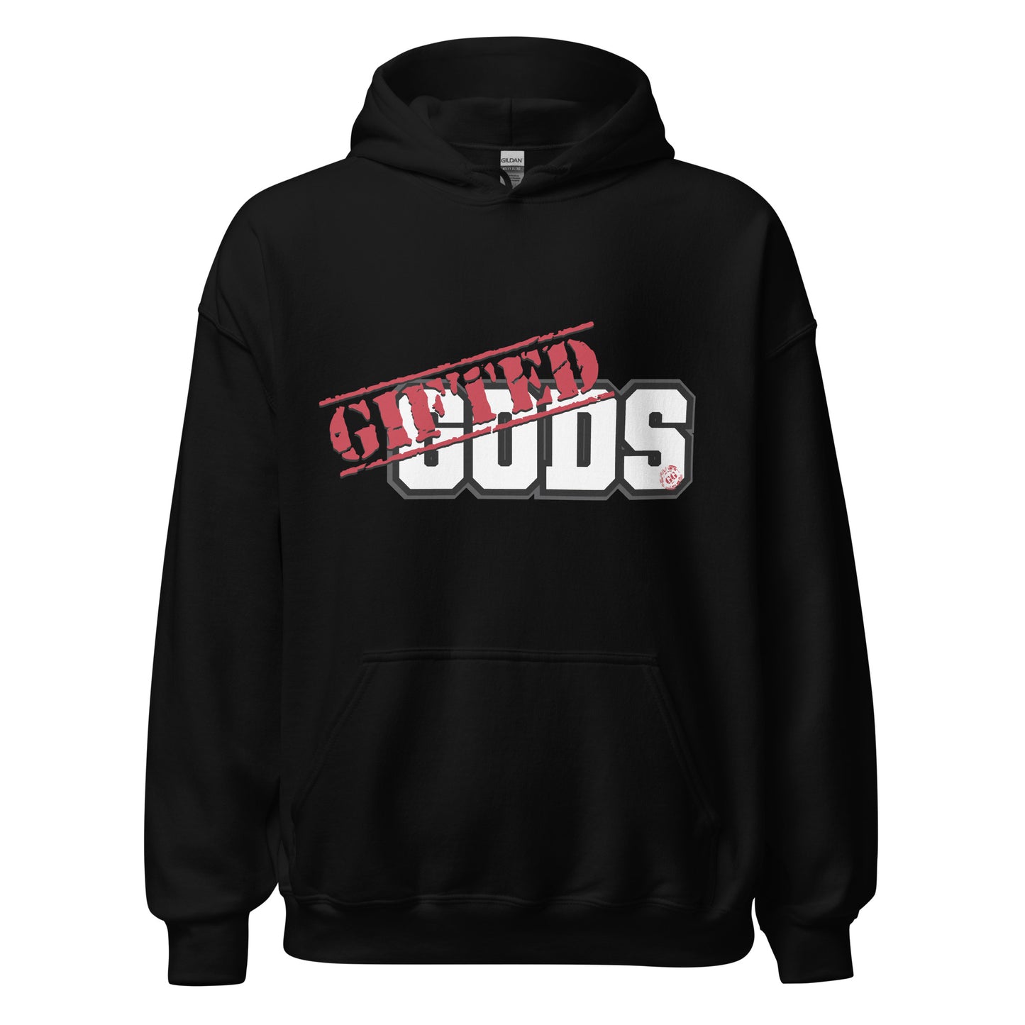 Stamped GG Hoodie