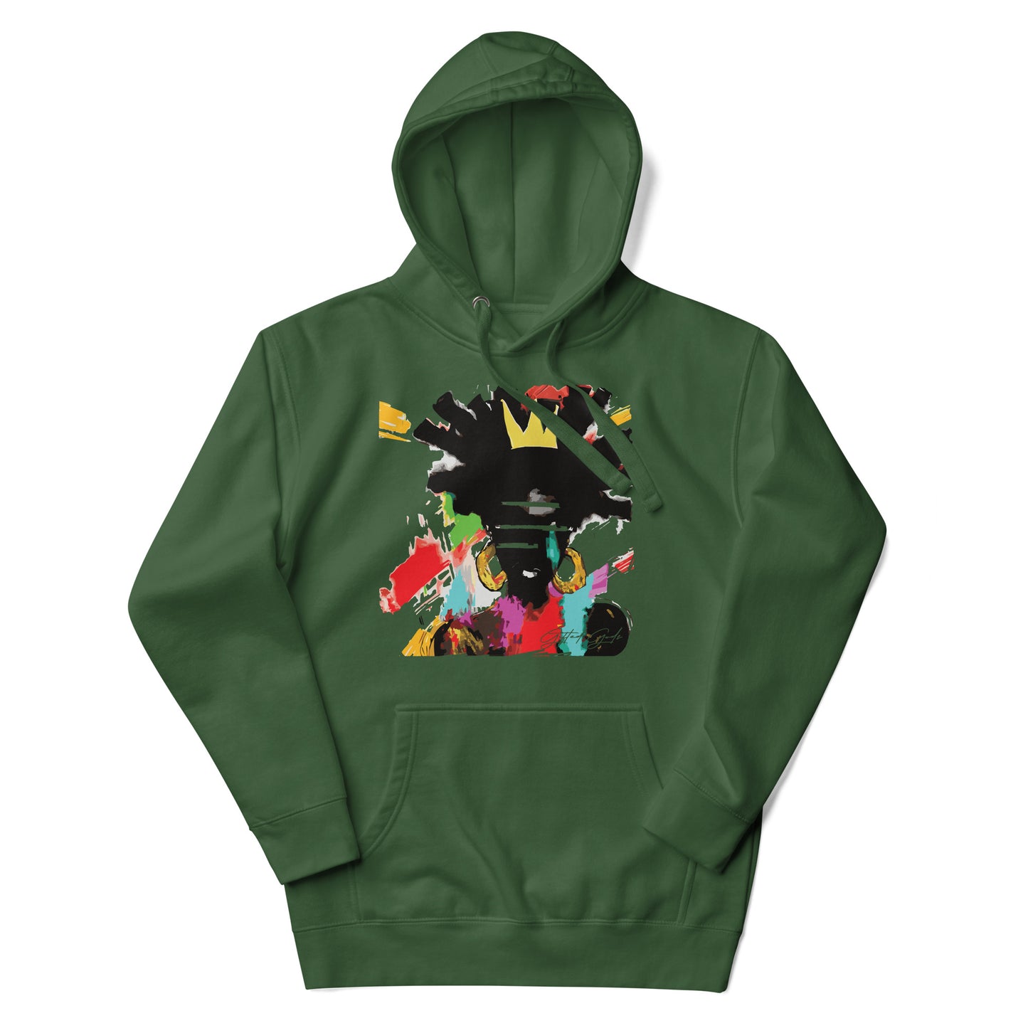 Goddess 2 Hoodie