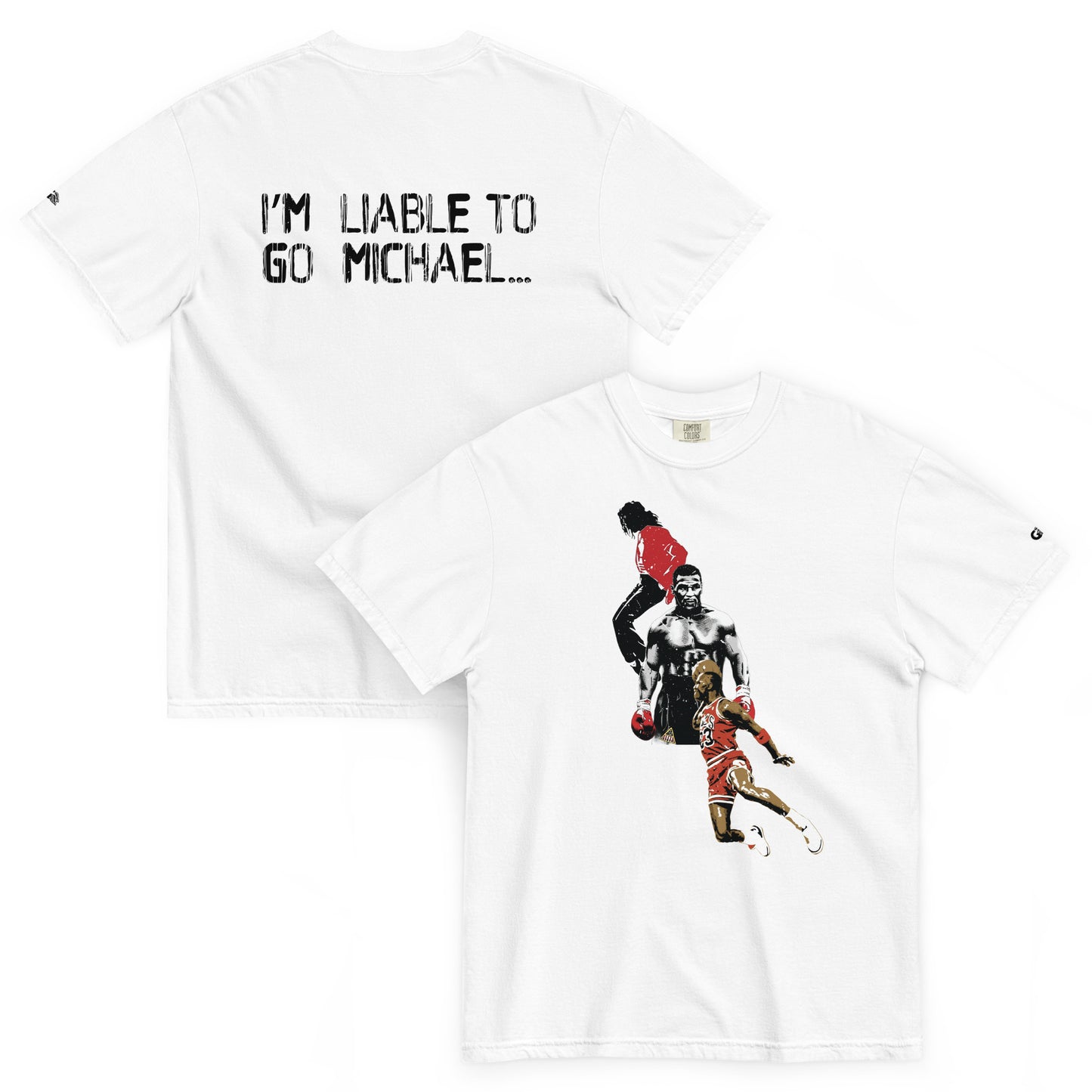 MICHA3L Tee