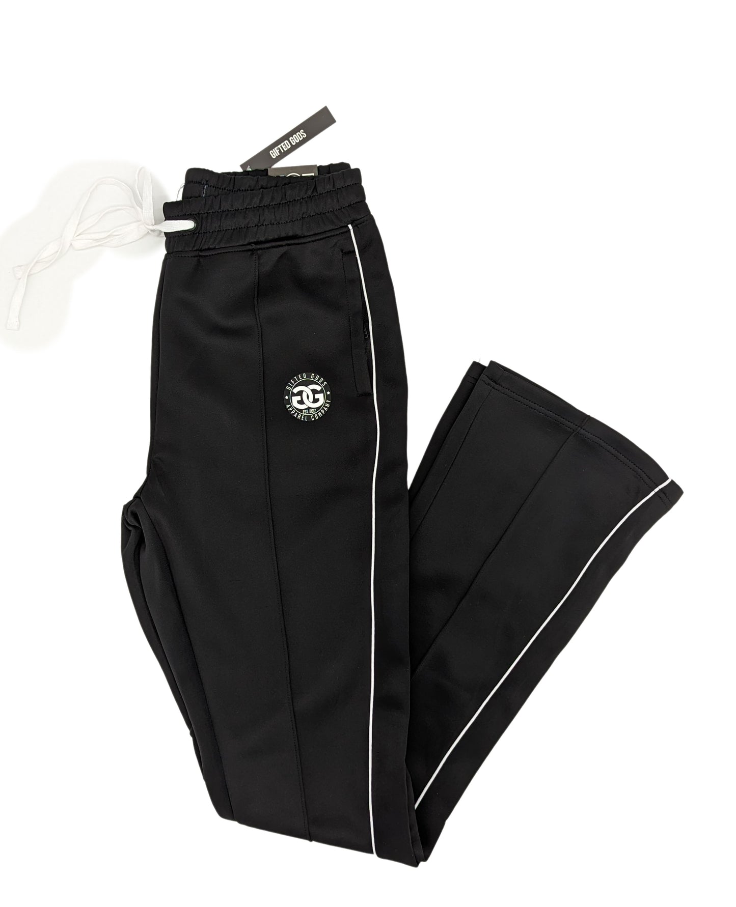 Gifted Stacked Track Pants