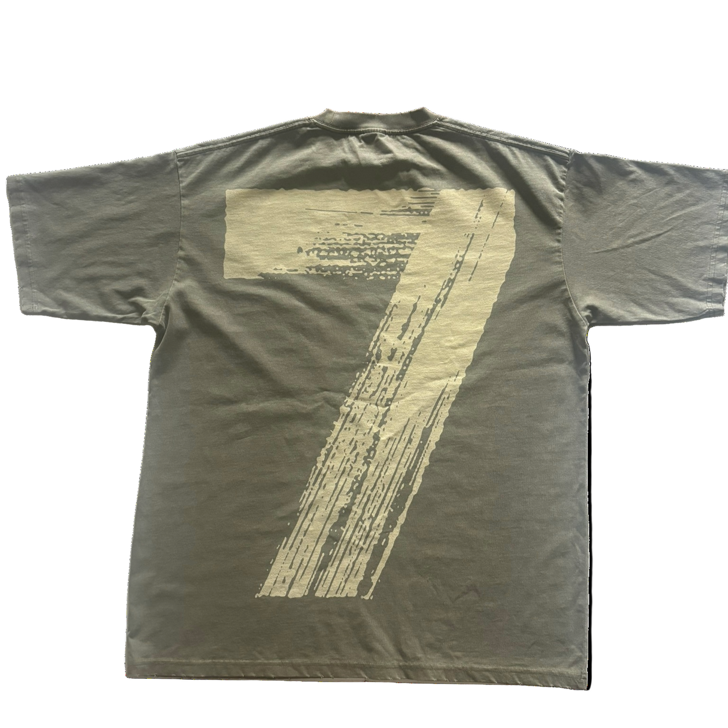 We Are Made From Broken Parts Tee (Seafoam)