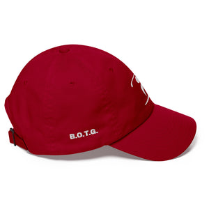B.O.T.G. Dad hat
