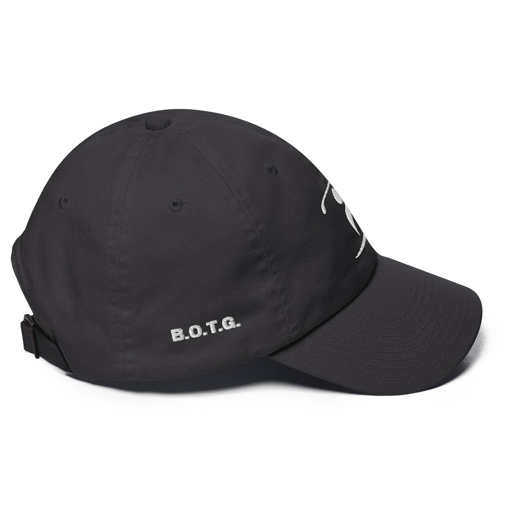B.O.T.G. Dad hat