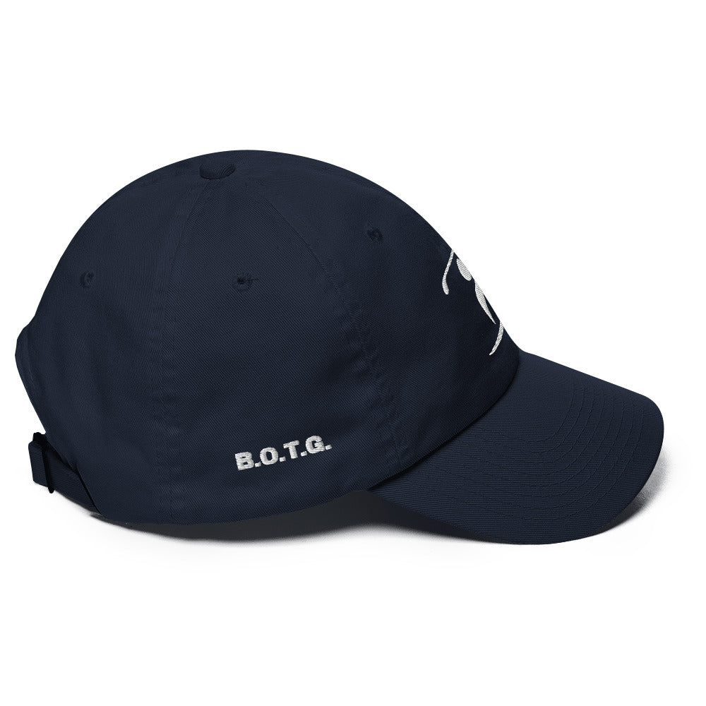 B.O.T.G. Dad hat