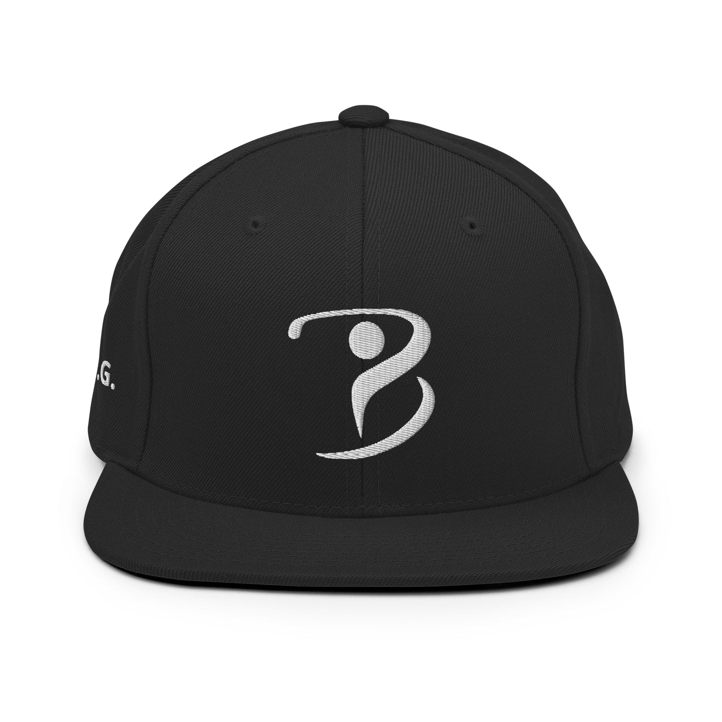 B.O.T.G. Tall Snapback Hat