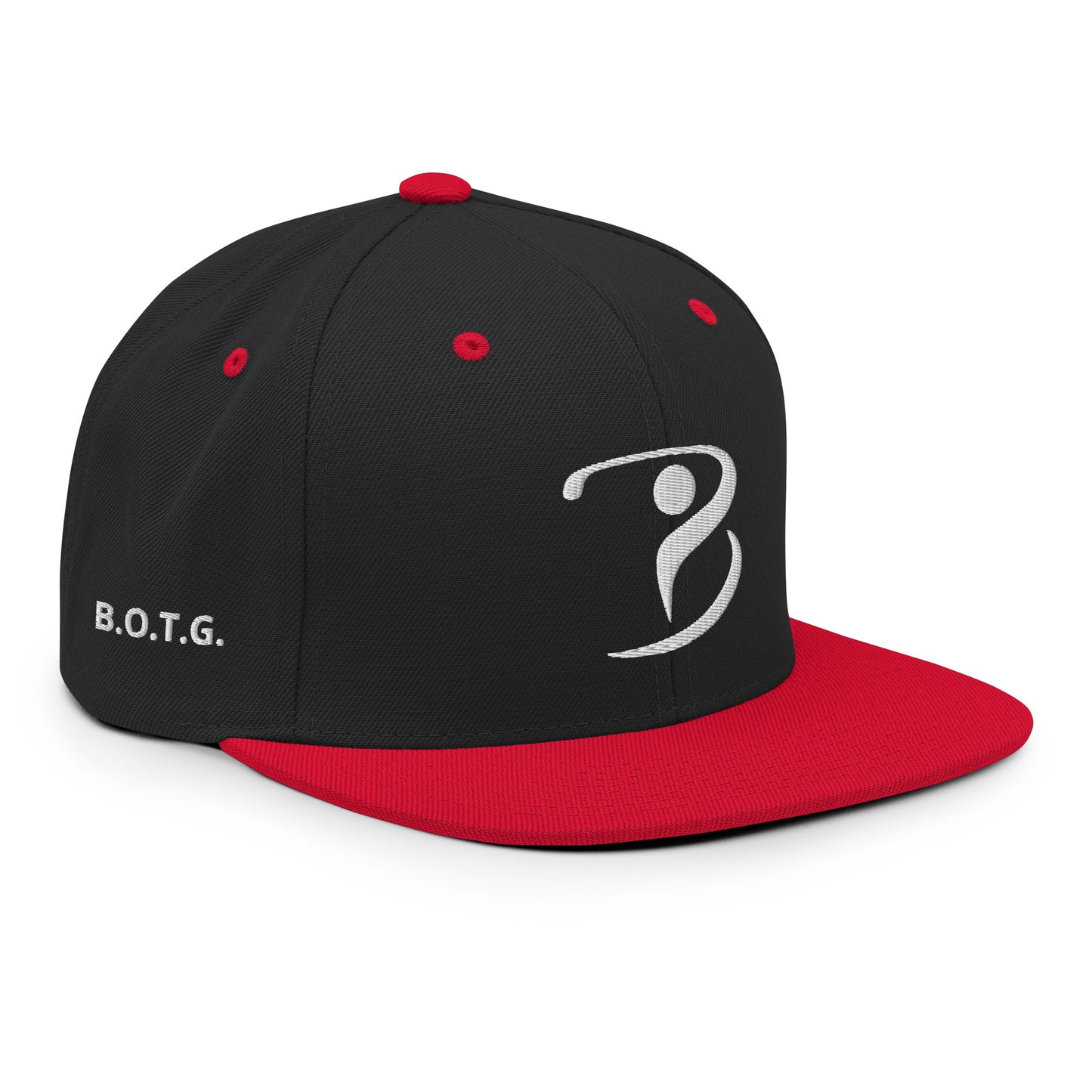 B.O.T.G. Tall Snapback Hat