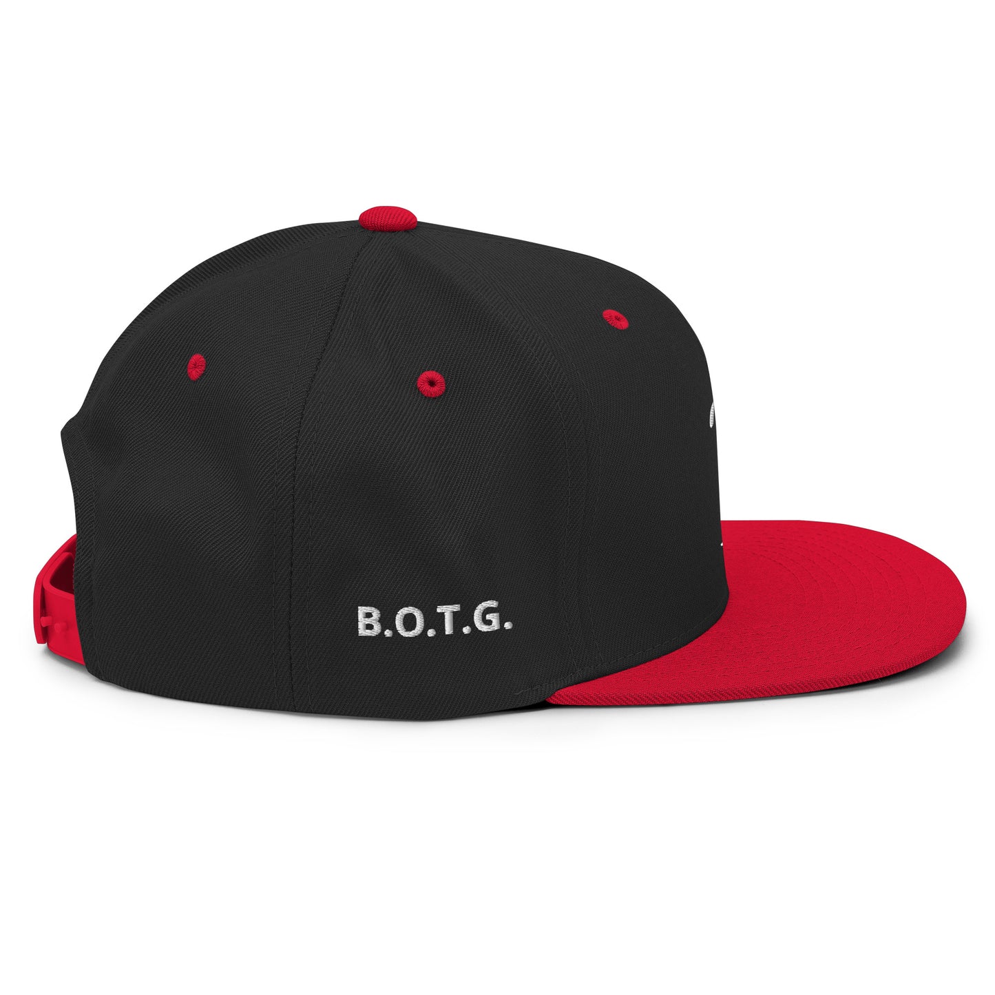B.O.T.G. Tall Snapback Hat