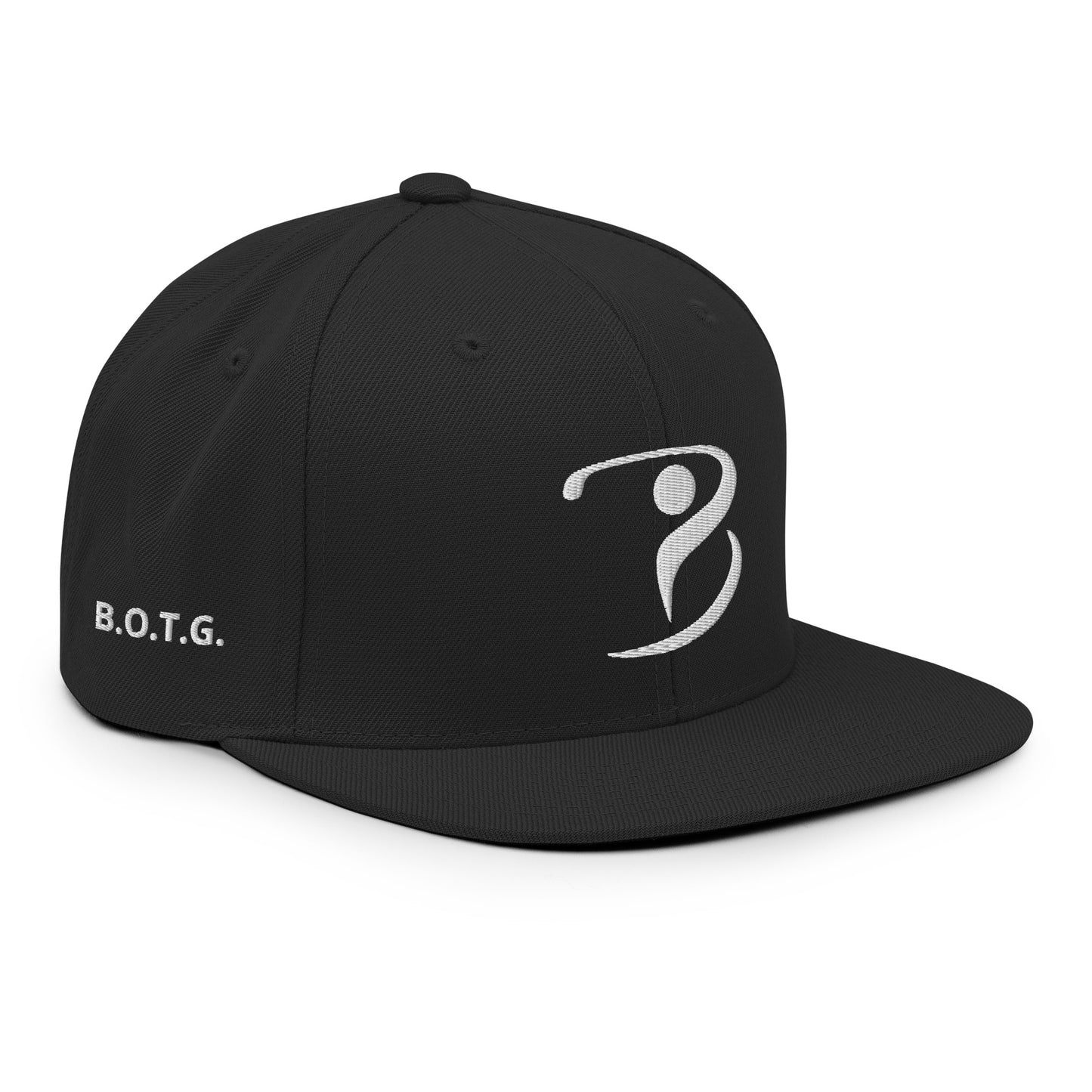 B.O.T.G. Tall Snapback Hat