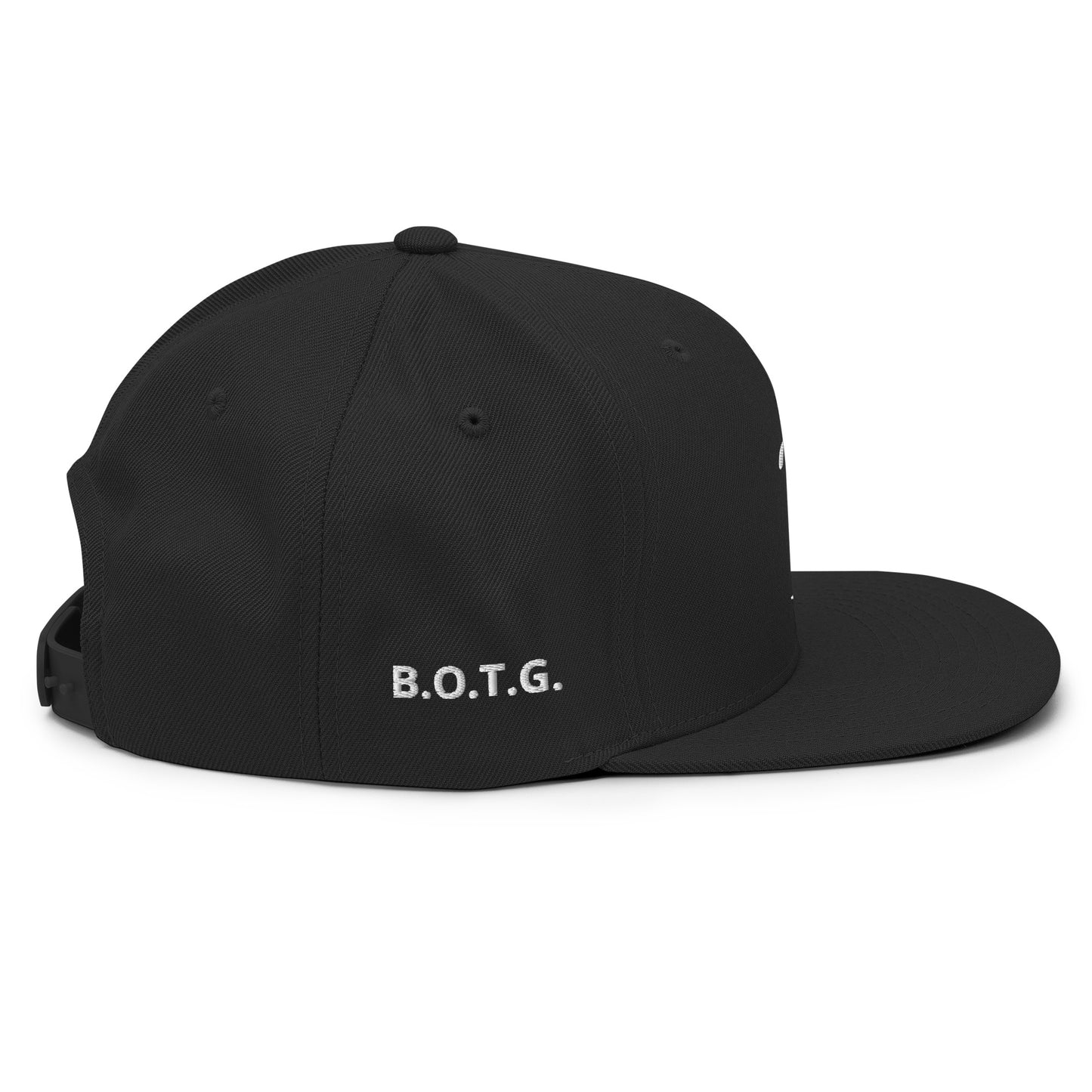 B.O.T.G. Tall Snapback Hat