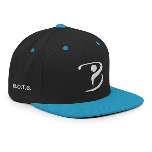 B.O.T.G. Tall Snapback Hat