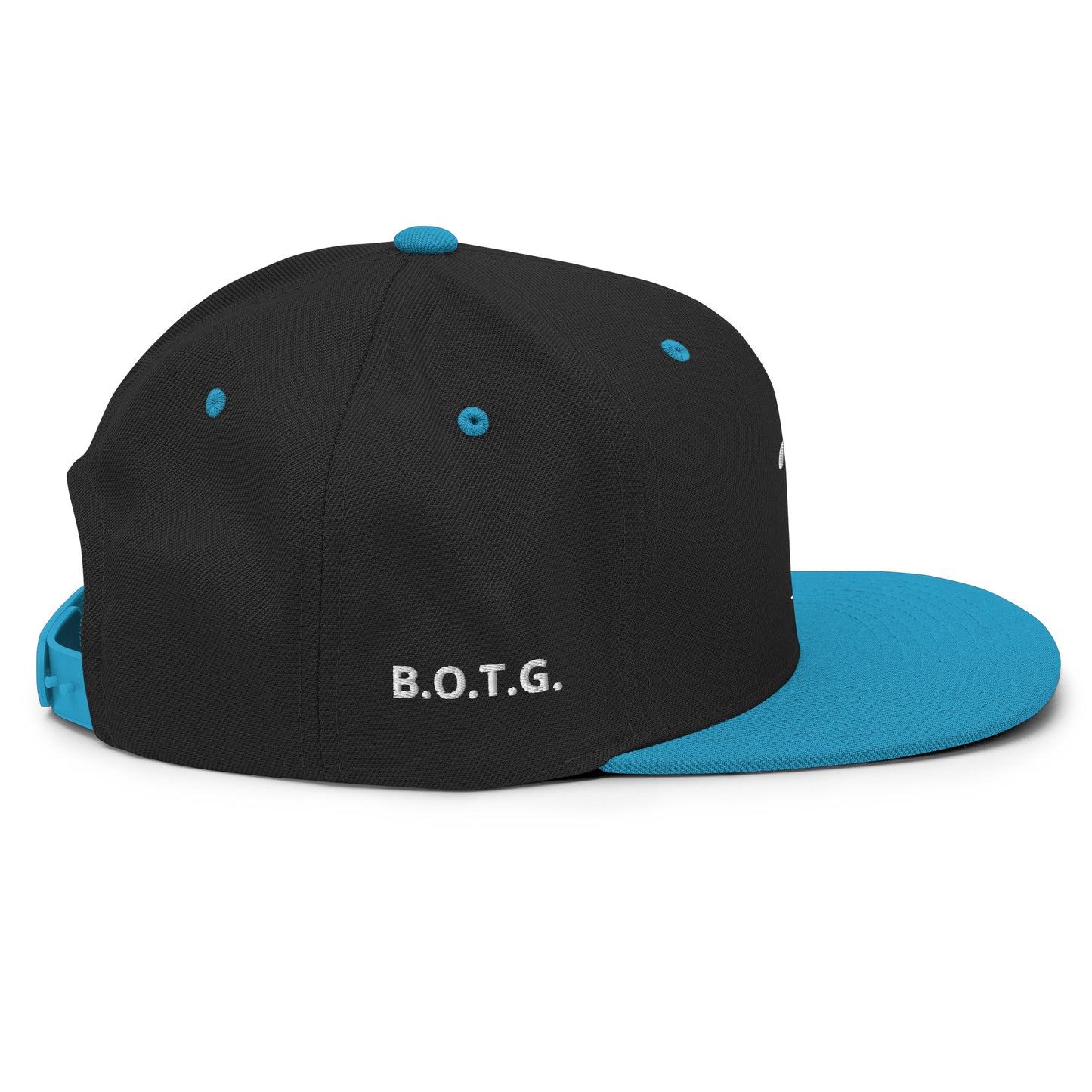 B.O.T.G. Tall Snapback Hat