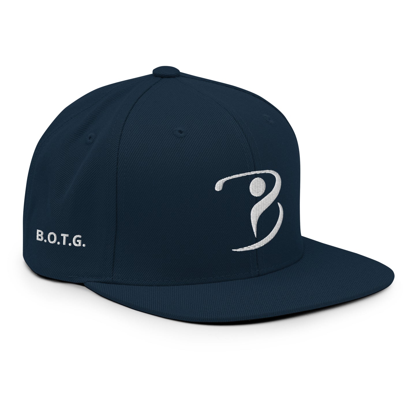 B.O.T.G. Tall Snapback Hat