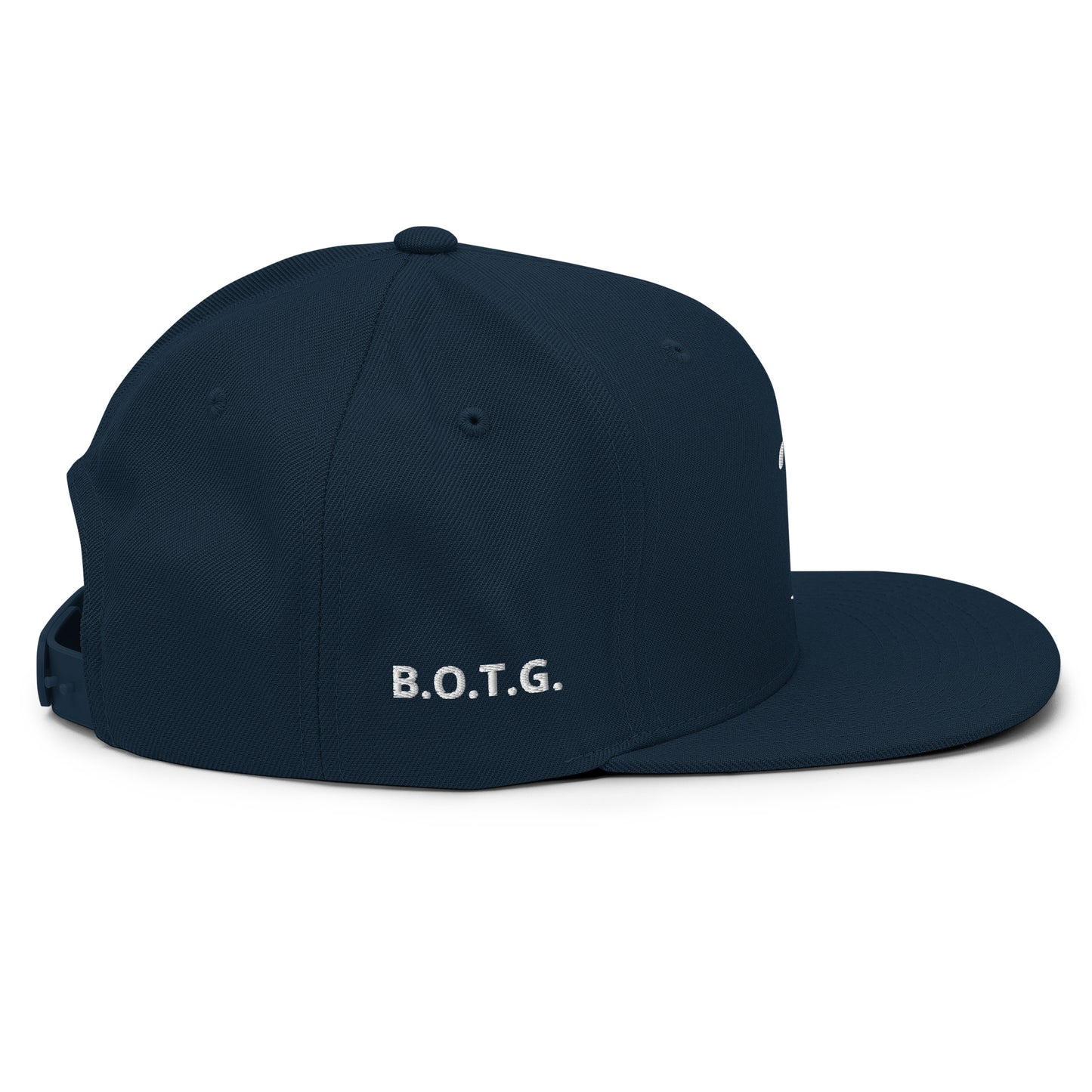 B.O.T.G. Tall Snapback Hat