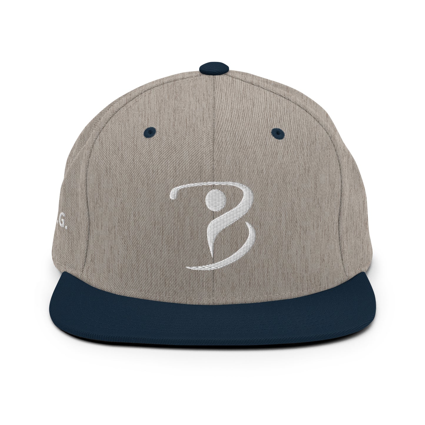 B.O.T.G. Tall Snapback Hat