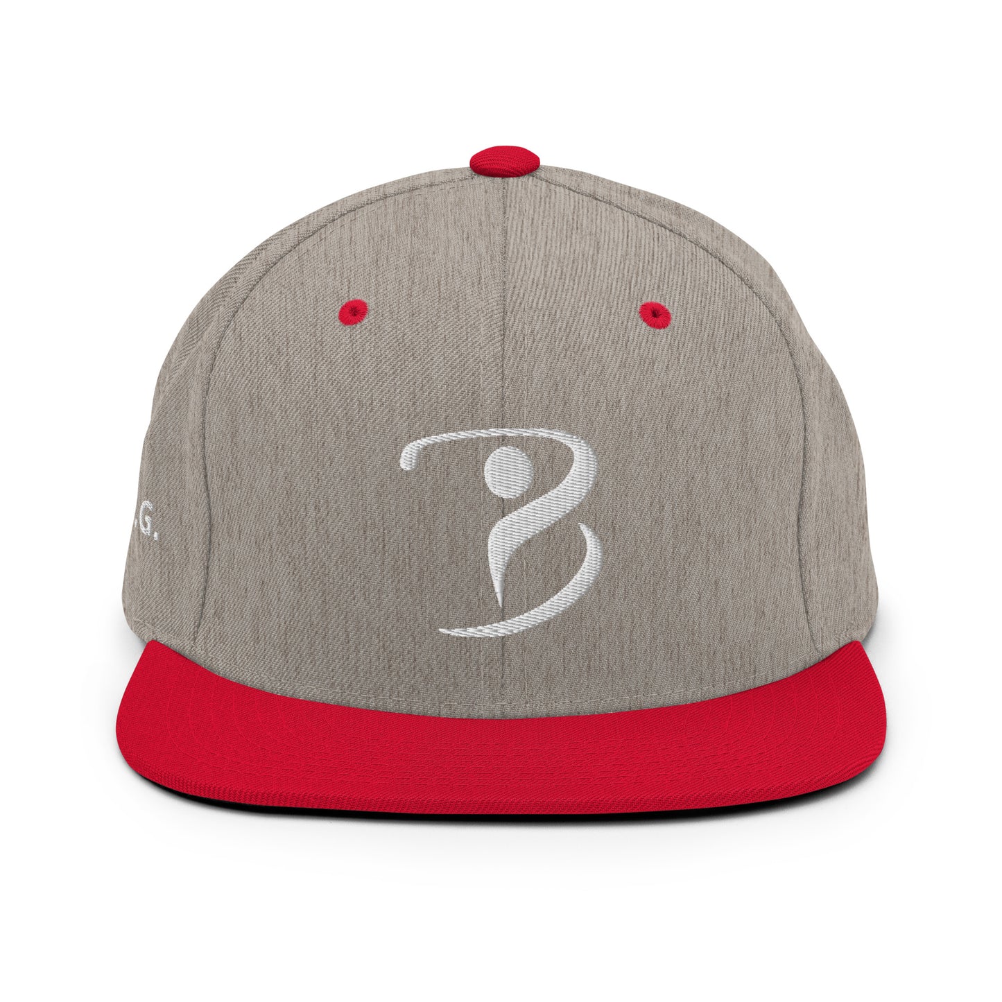 B.O.T.G. Tall Snapback Hat