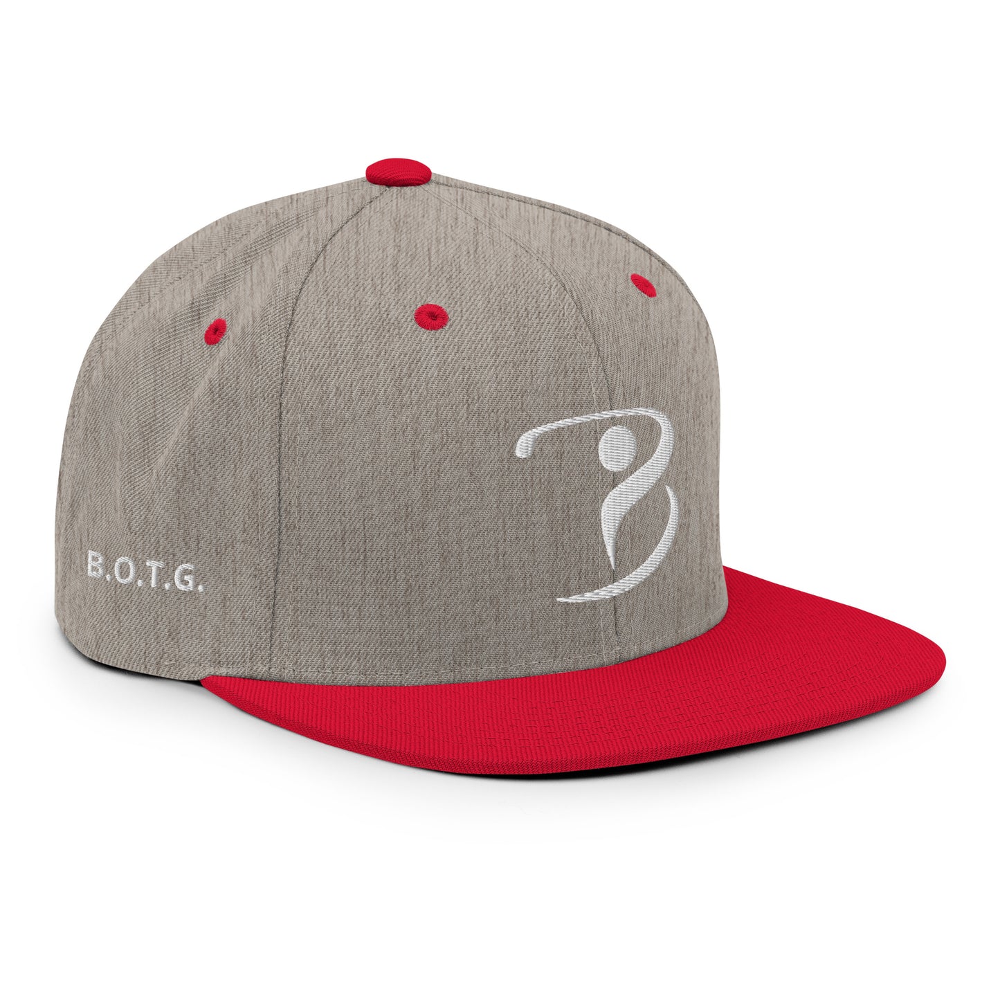 B.O.T.G. Tall Snapback Hat