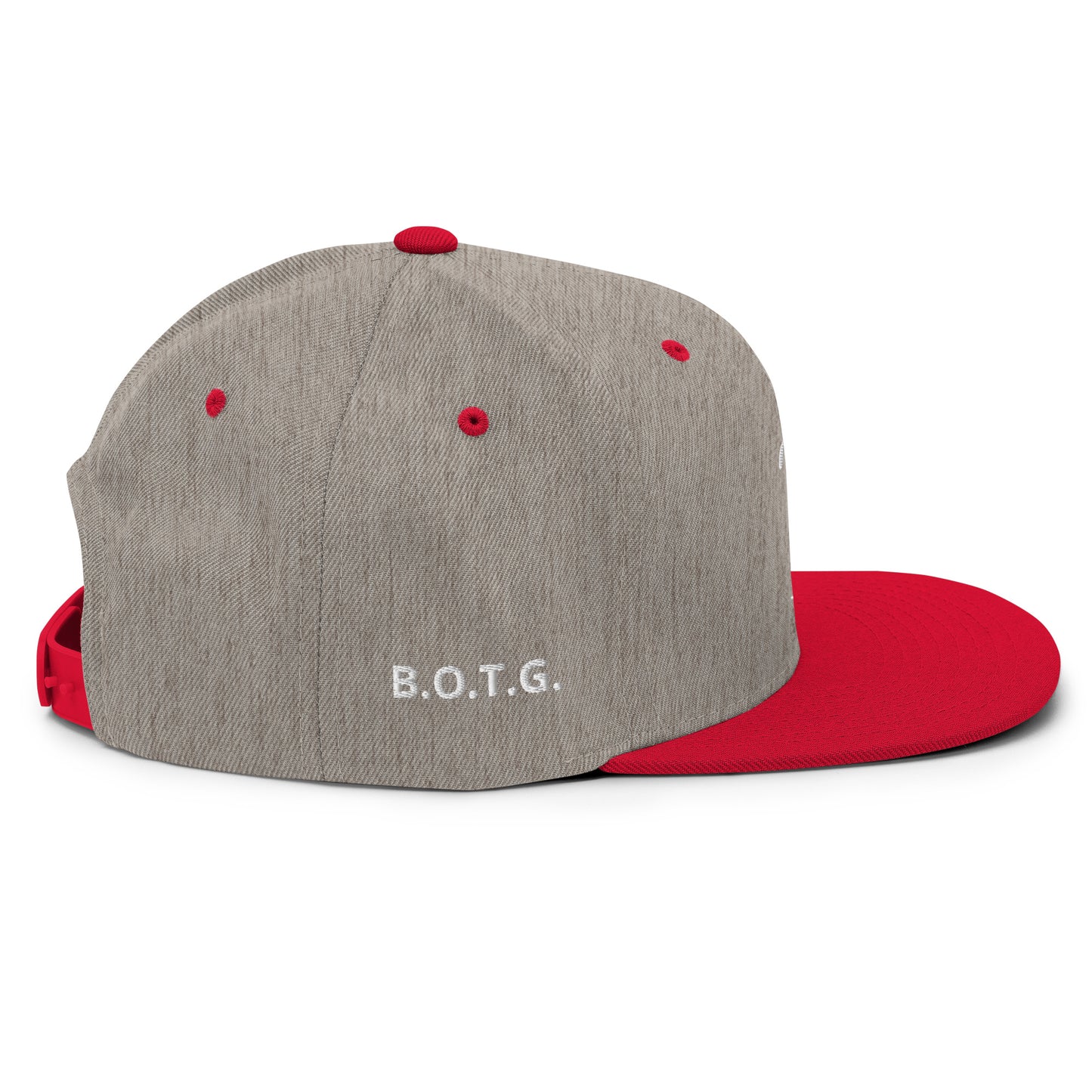 B.O.T.G. Tall Snapback Hat