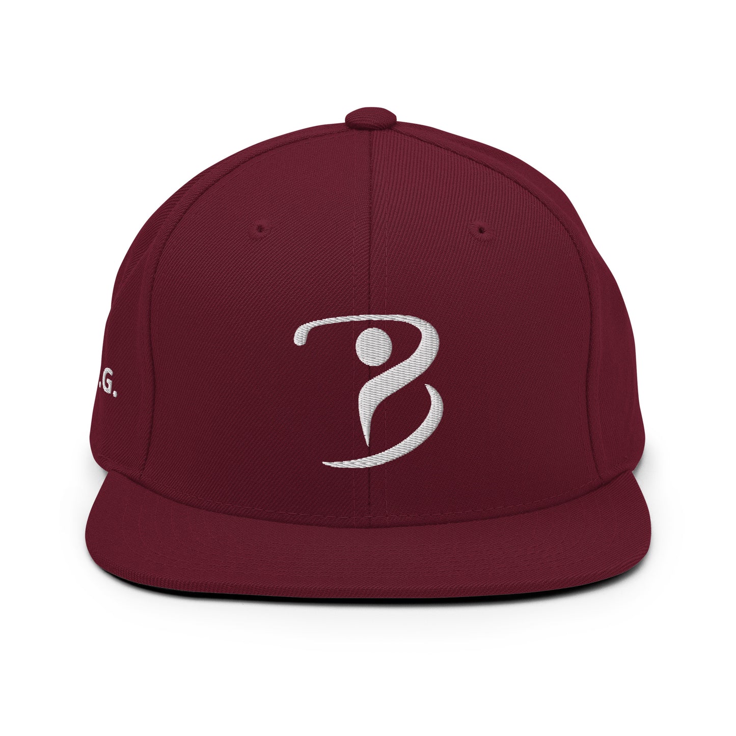 B.O.T.G. Tall Snapback Hat