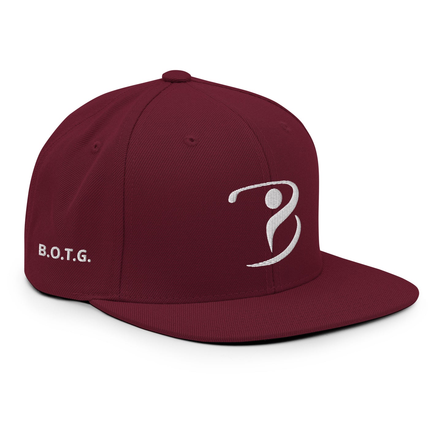 B.O.T.G. Tall Snapback Hat