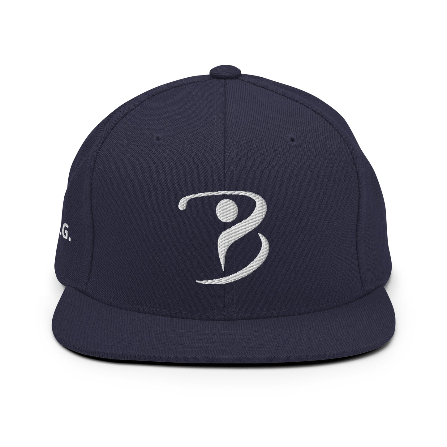 B.O.T.G. Tall Snapback Hat