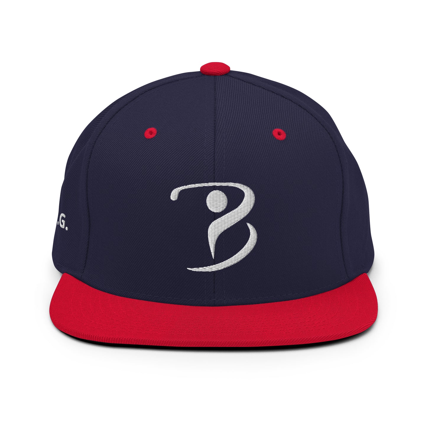 B.O.T.G. Tall Snapback Hat