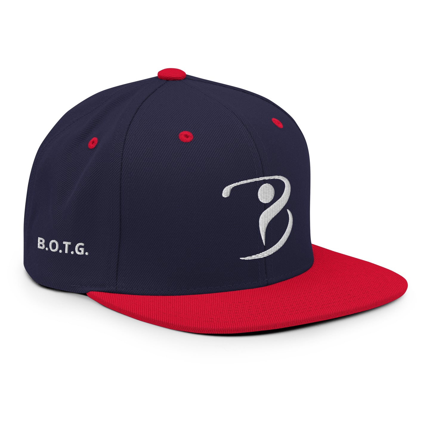 B.O.T.G. Tall Snapback Hat