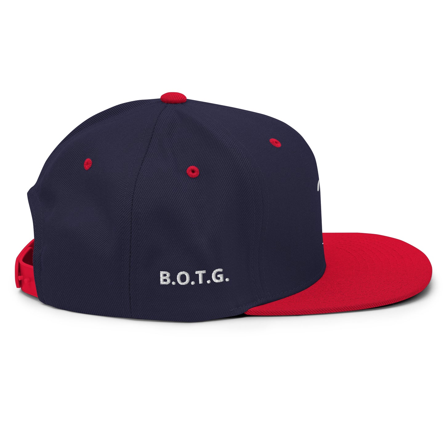 B.O.T.G. Tall Snapback Hat