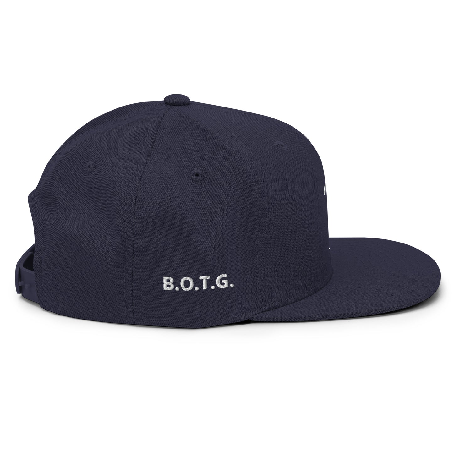 B.O.T.G. Tall Snapback Hat
