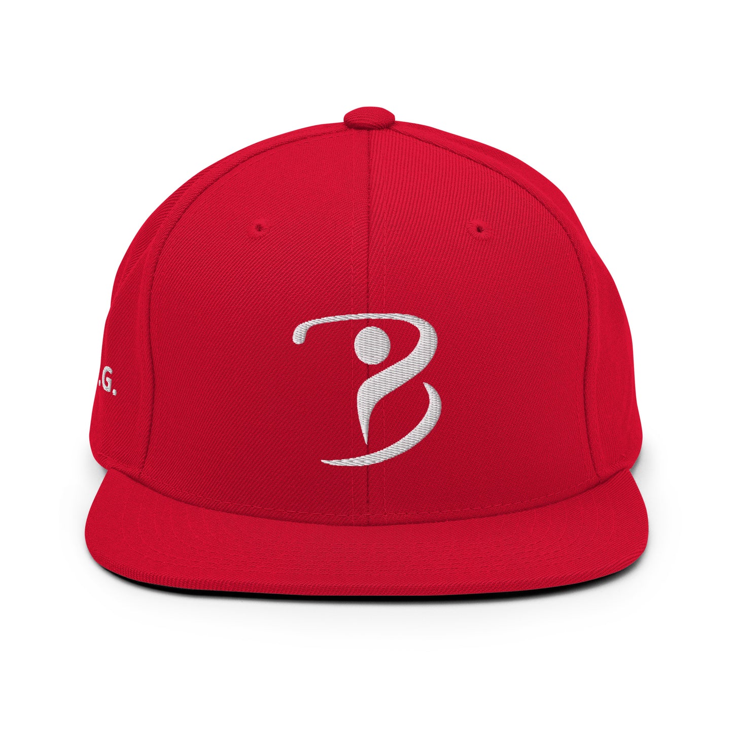 B.O.T.G. Tall Snapback Hat