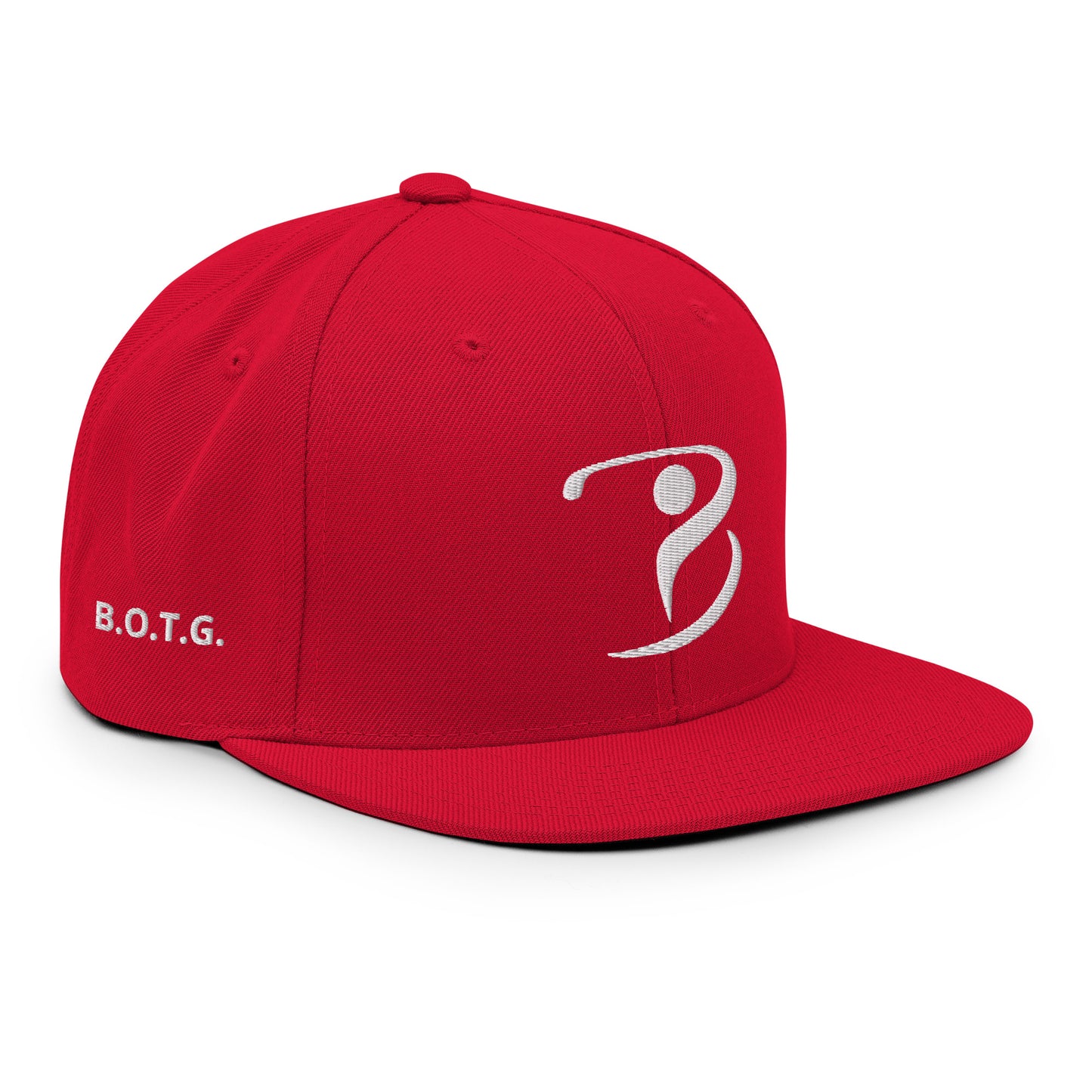 B.O.T.G. Tall Snapback Hat