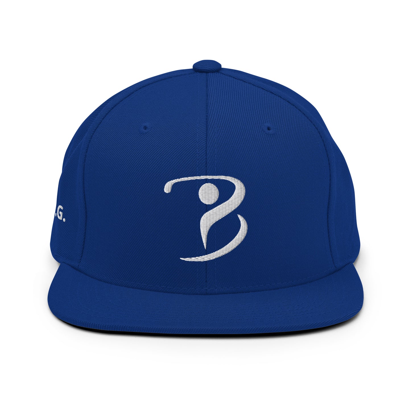 B.O.T.G. Tall Snapback Hat