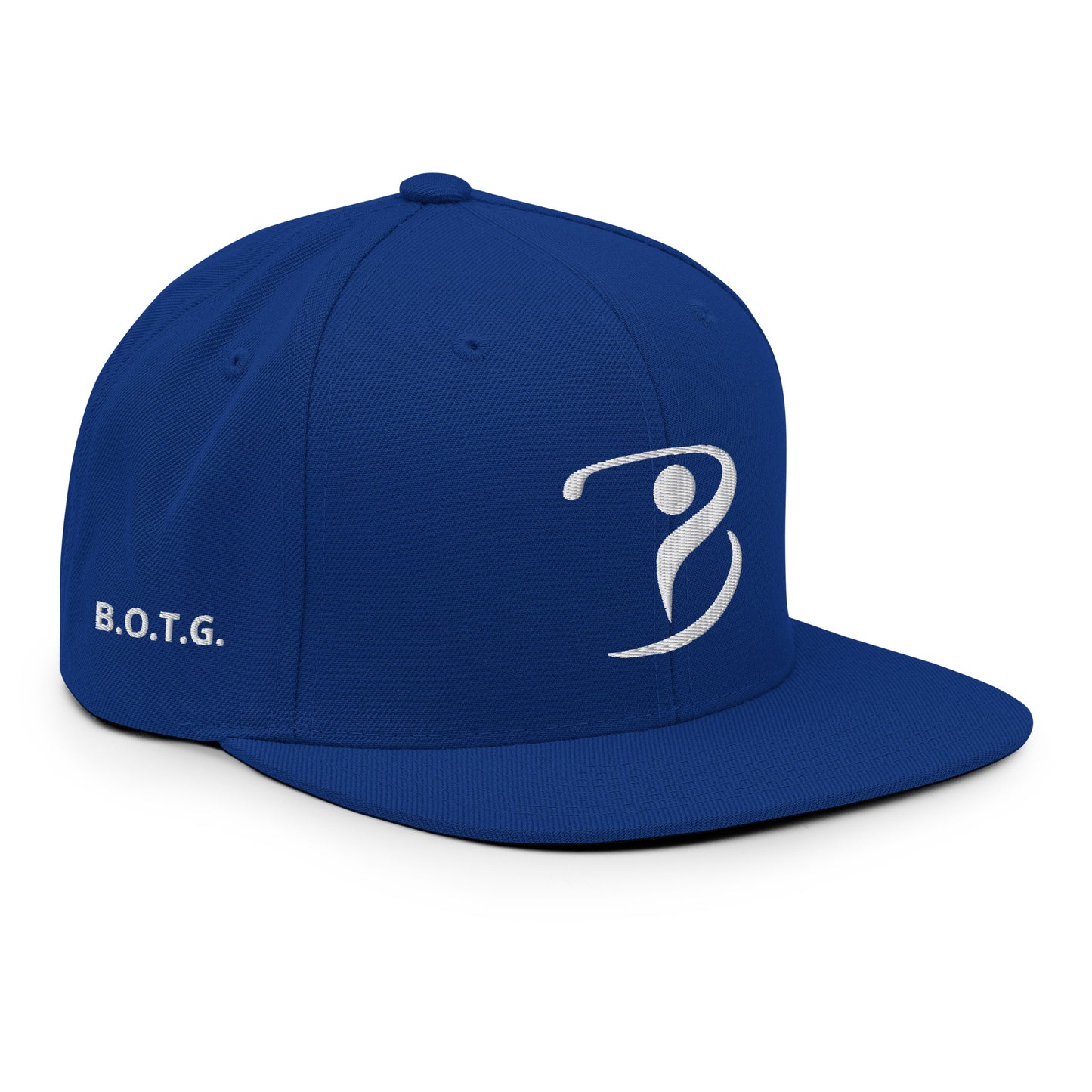 B.O.T.G. Tall Snapback Hat