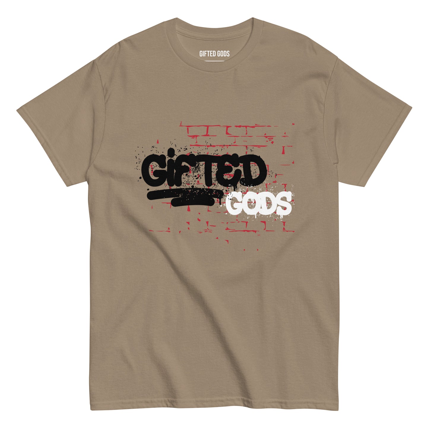 Graffiti Classic Tee