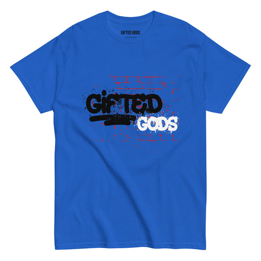 Graffiti Classic Tee