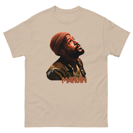 Marvin Gaye Tee