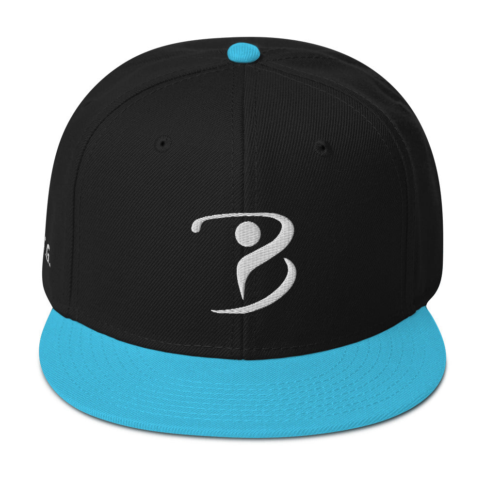 B.O.T.G. Snapback Hat