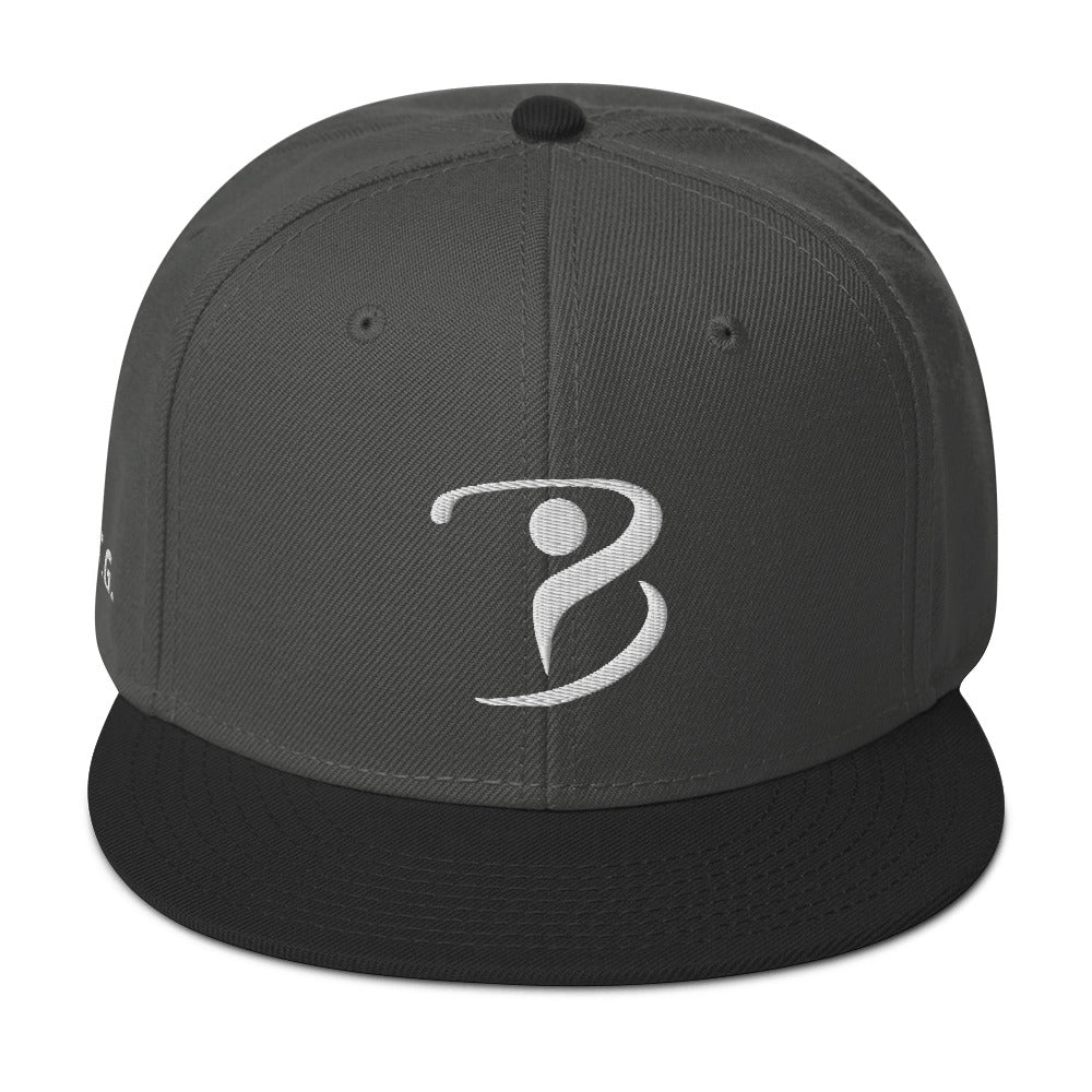 B.O.T.G. Snapback Hat