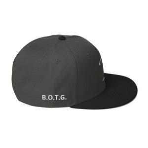 B.O.T.G. Snapback Hat