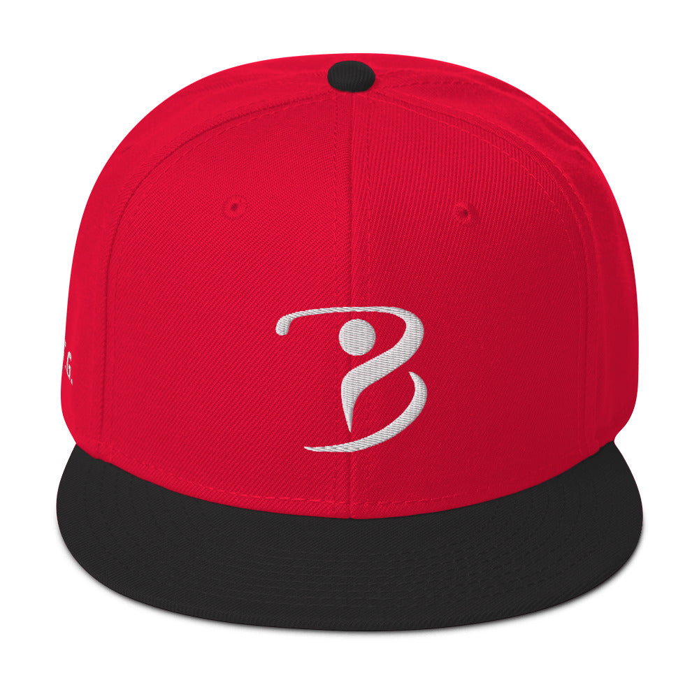 B.O.T.G. Snapback Hat