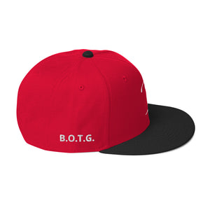 B.O.T.G. Snapback Hat