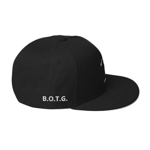 B.O.T.G. Snapback Hat